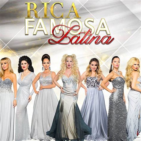 Rica Famosa Latina